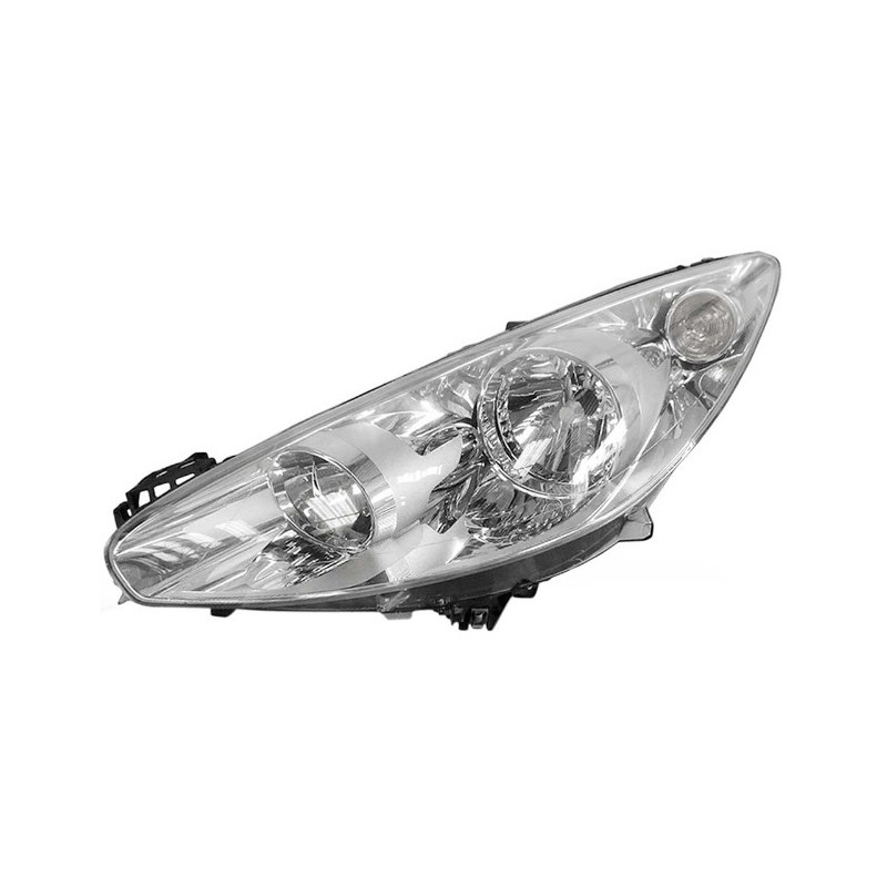 Farol Principal lado esquerdo Rufato 23175