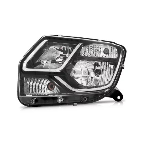 Farol Principal lado esquerdo Rtech RTC8378