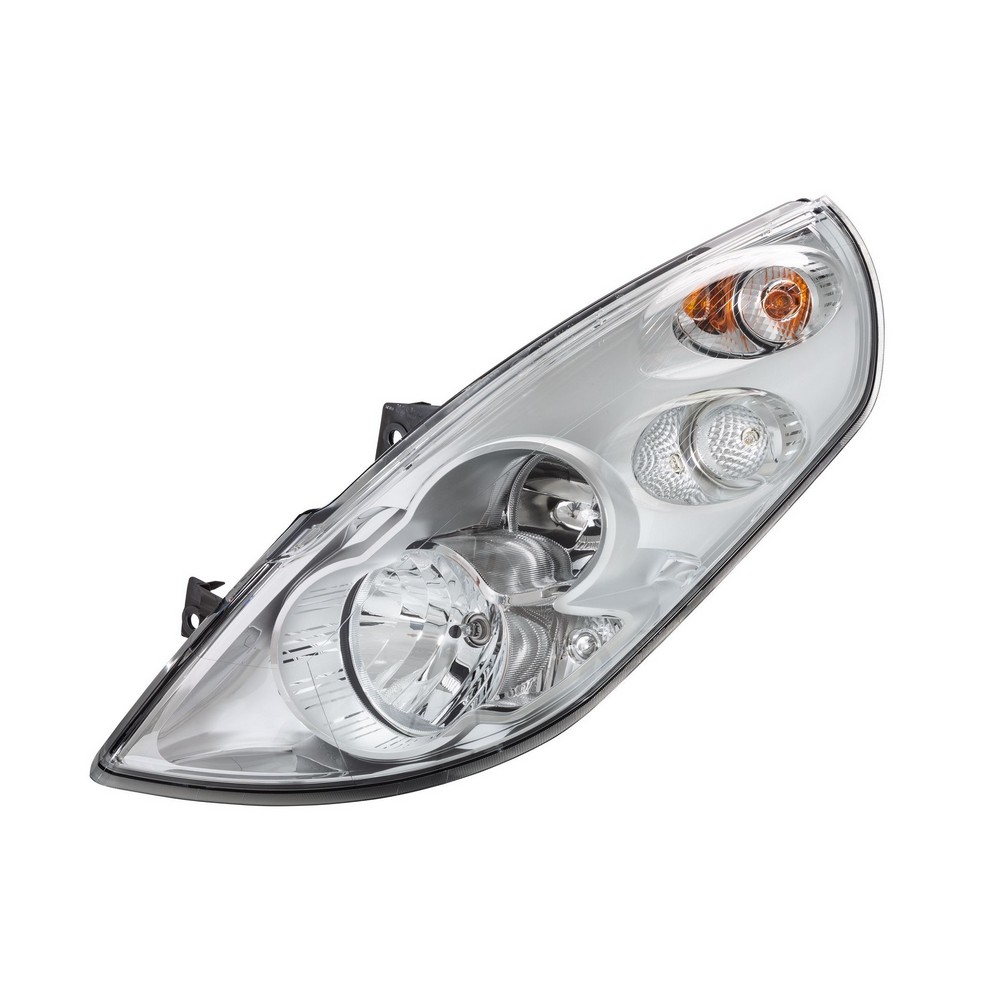 Farol Principal lado esquerdo Hella 1ER010117191