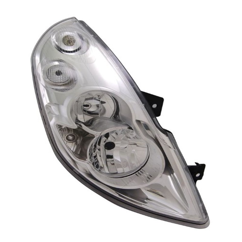 Farol Principal lado esquerdo Rufato 25013