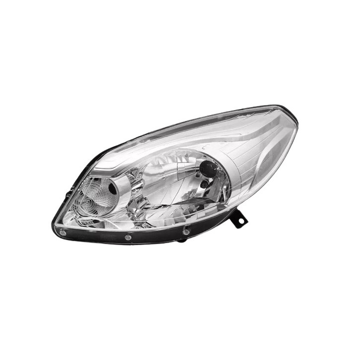 Farol Principal lado esquerdo Cambuci Imports 045706