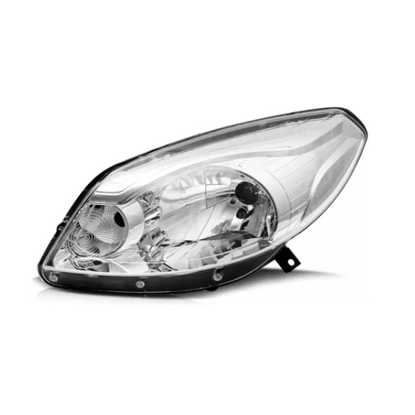 Farol Principal lado esquerdo Rtech RTC8528