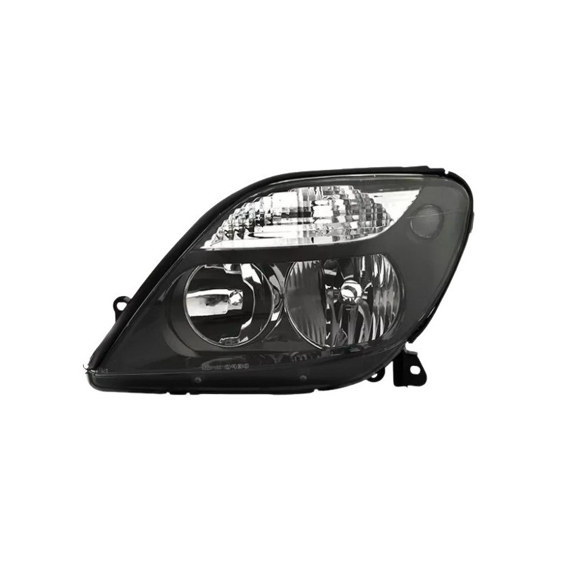 Farol Principal lado esquerdo Cambuci Imports 058504