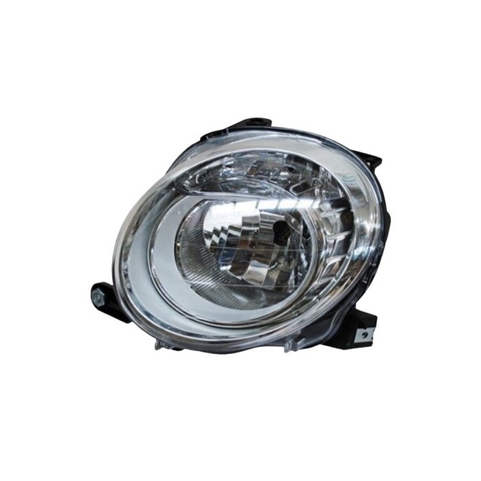 Farol Principal lado esquerdo superior TYC 20B494052B