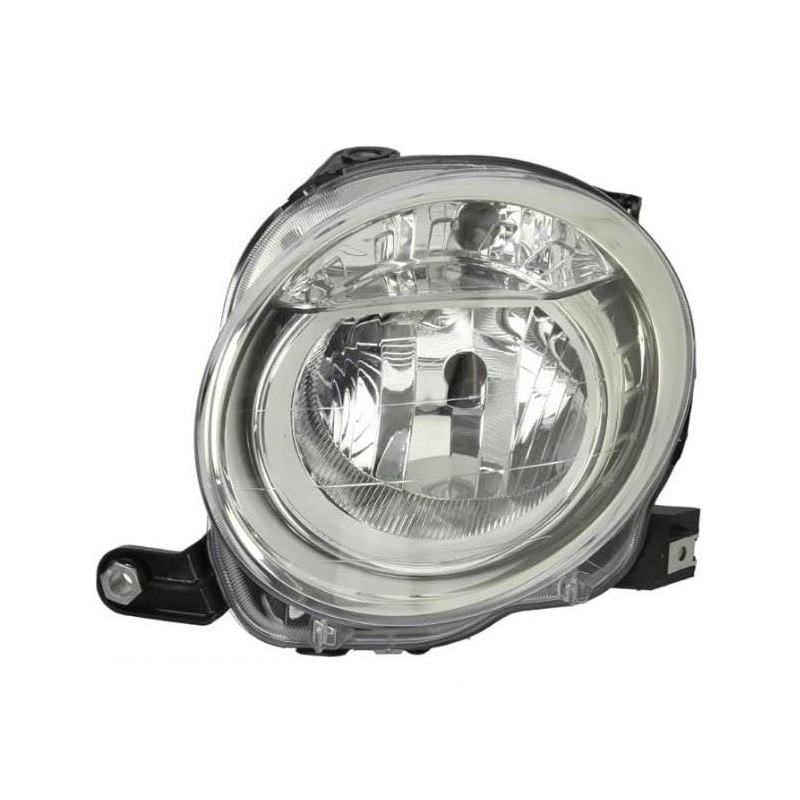 Farol Principal lado esquerdo superior VIA Expressa FIAT0166