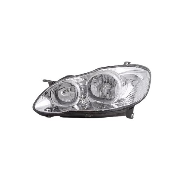 Farol Principal lado esquerdo Cambuci Imports 036411