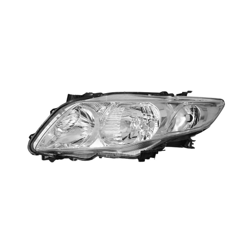 Farol Principal lado esquerdo Rufato 25537