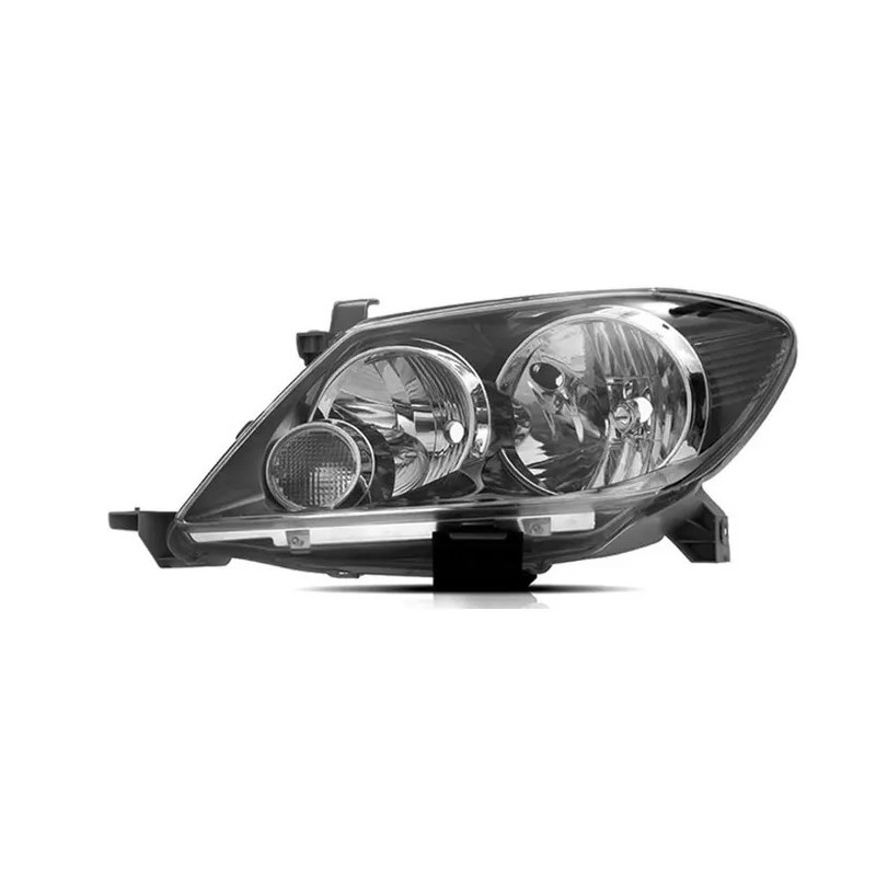 Farol Principal lado esquerdo TYC TYC0242