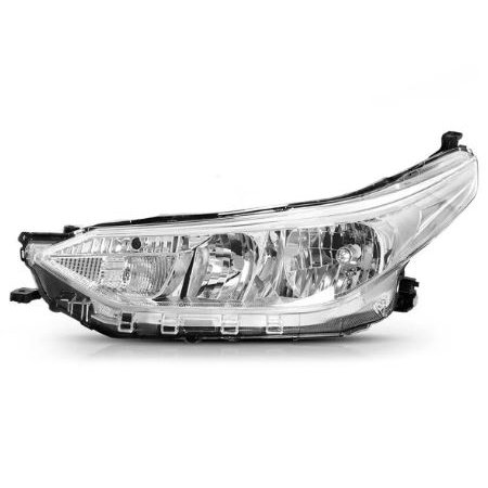 Farol Principal lado esquerdo Cambuci Imports 058648