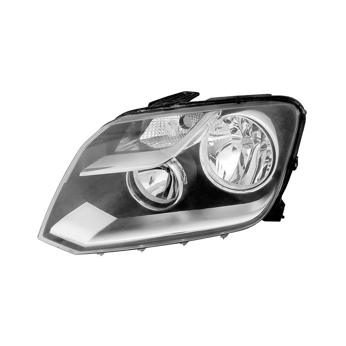 Farol Principal lado esquerdo Arteb 161007