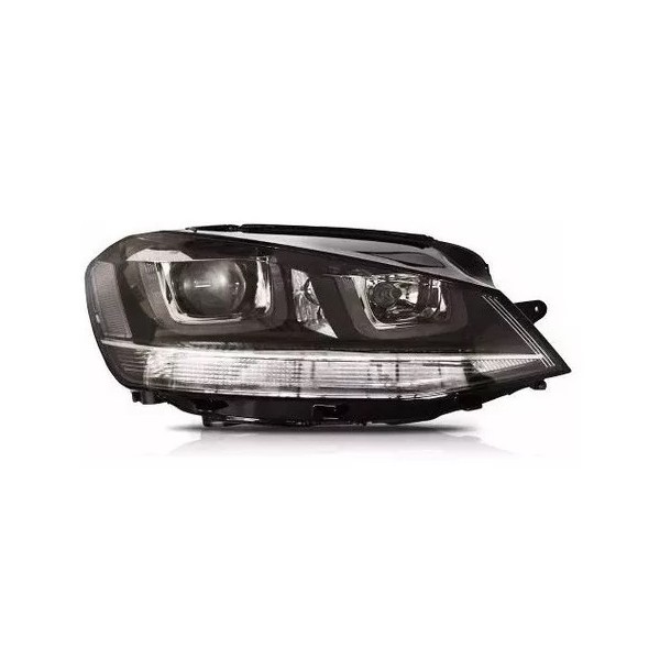 Farol Principal lado esquerdo Cambuci Imports 046397