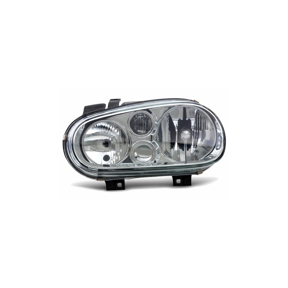 Farol Principal lado esquerdo VIA Expressa VW0710LE