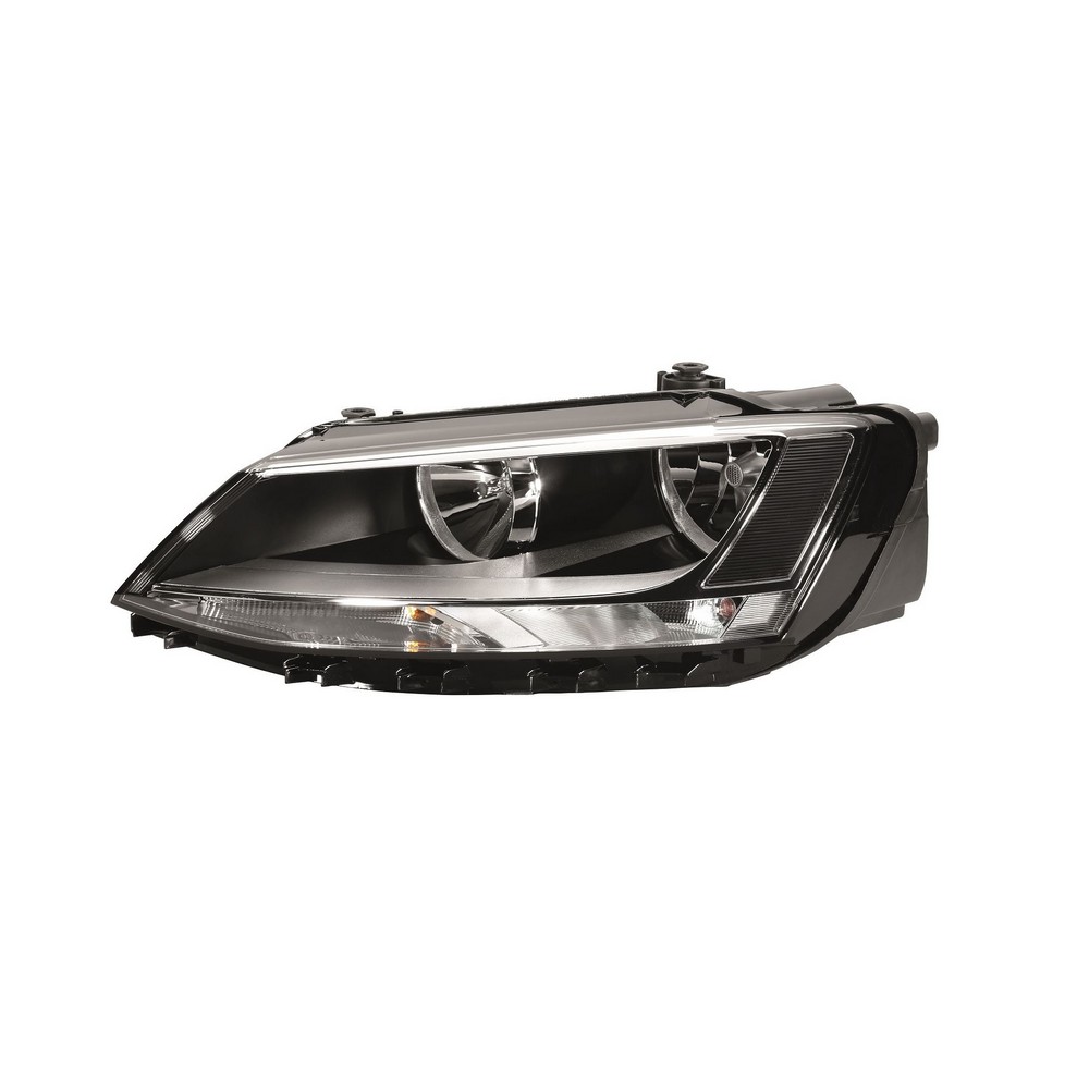 Farol Principal lado esquerdo Hella 1EL010395411
