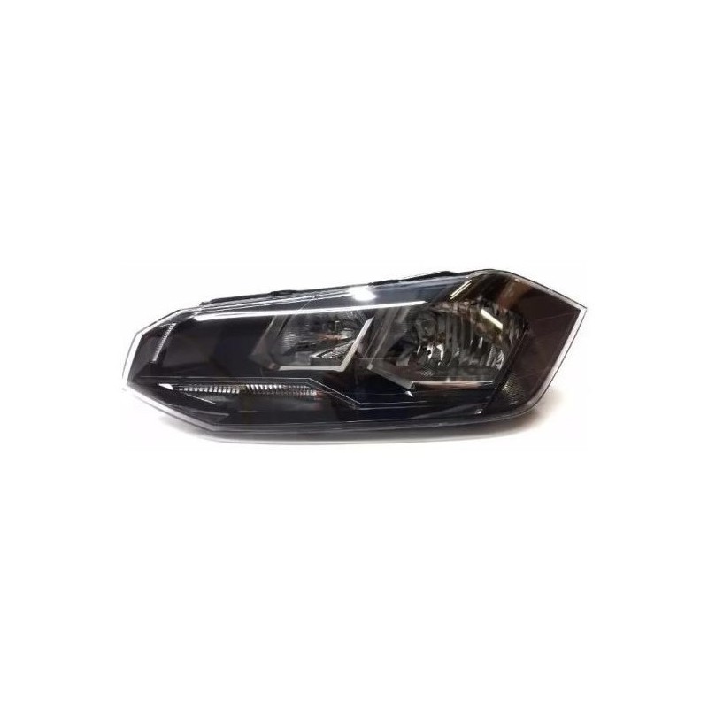 Farol Principal lado esquerdo VIA Expressa VW0913LE