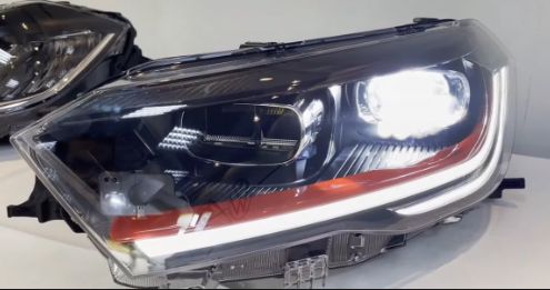 Farol Principal lado esquerdo Volkswagen 2G1941077C