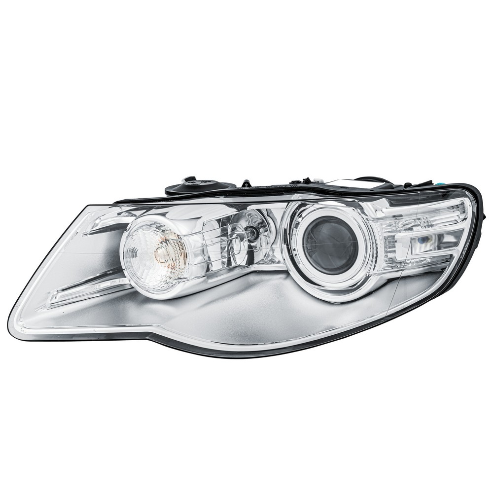 Farol Principal lado esquerdo Hella 1ZS009452131
