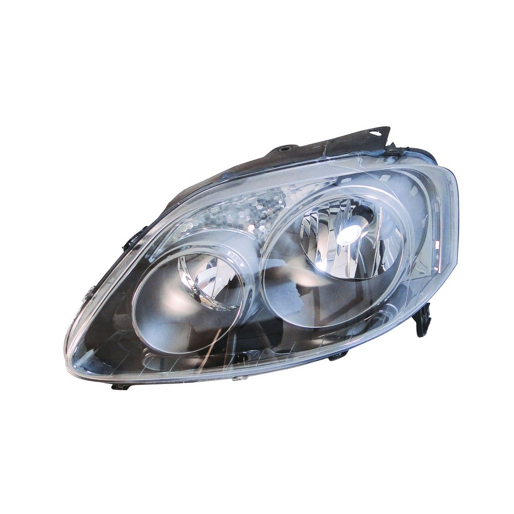 Farol Principal Lente Fumê Birefletor H7/H1 lado esquerdo Magneti Marelli IMM0511021