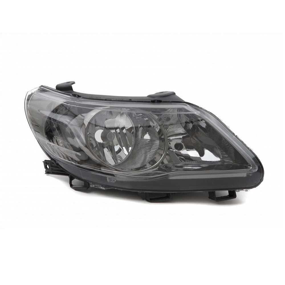 Farol Principal Lente Fumê Birefletor lado direito Arteb 0160752