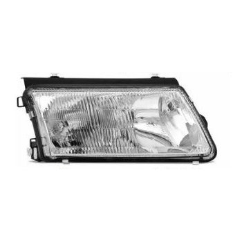 Farol Principal Lente Lisa lado direito Automotive Imports ZN222025