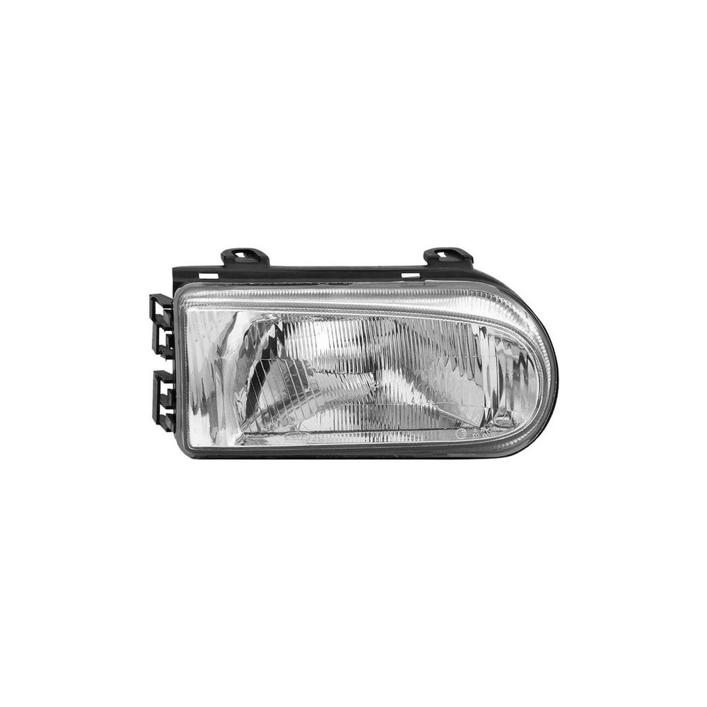 Farol Principal Máscara Cinza Modelo Cibie H4 lado direito Orgus FW63LDC