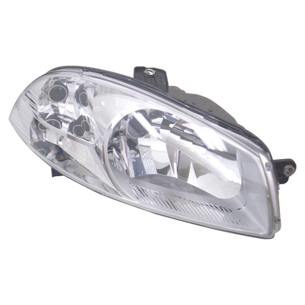 Farol Principal Máscara Cromada Aro Cromado lado direito Magneti Marelli IMM0311115