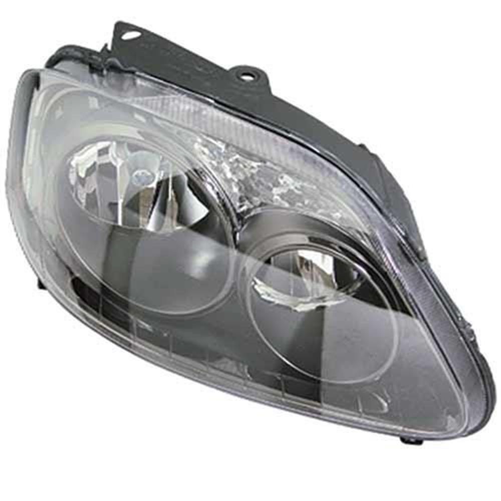Farol Principal Máscara Cromada Birefletor H7/H1 lado esquerdo Magneti Marelli IMM0511023