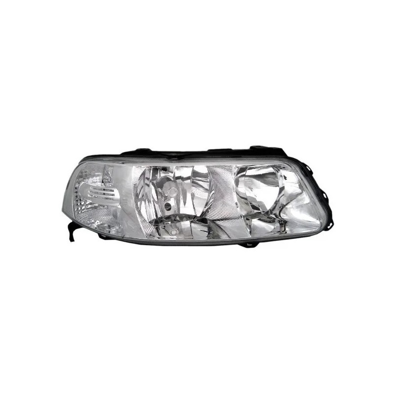 Farol Principal Máscara Cromada Birefletor H7/H1 lado esquerdo Automotive Imports ZN1414325