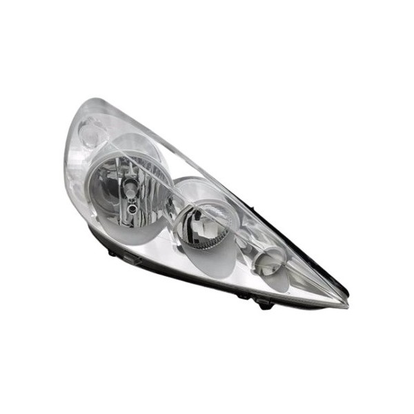 Farol Principal Máscara Cromada lado direito Automotive Imports ZN6160080