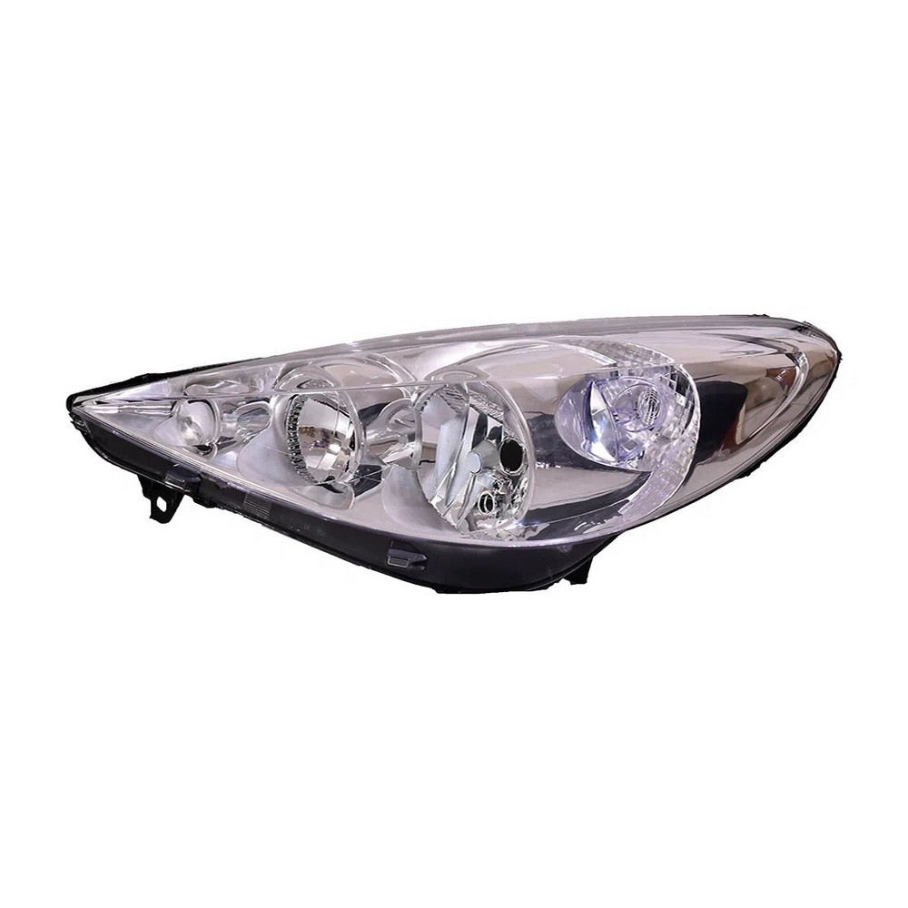 Farol Principal Máscara Cromada lado esquerdo Automotive Imports ZN6160079