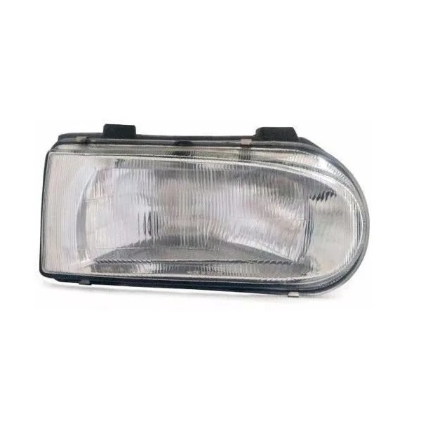 Farol Principal Máscara Cromada Modelo Cibie H4 lado direito Automotive Imports ZN6160044