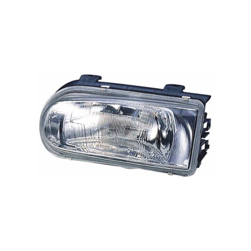 Farol Principal Máscara Cromada Modelo Cibie H4 lado direito Orgus FW64LDC