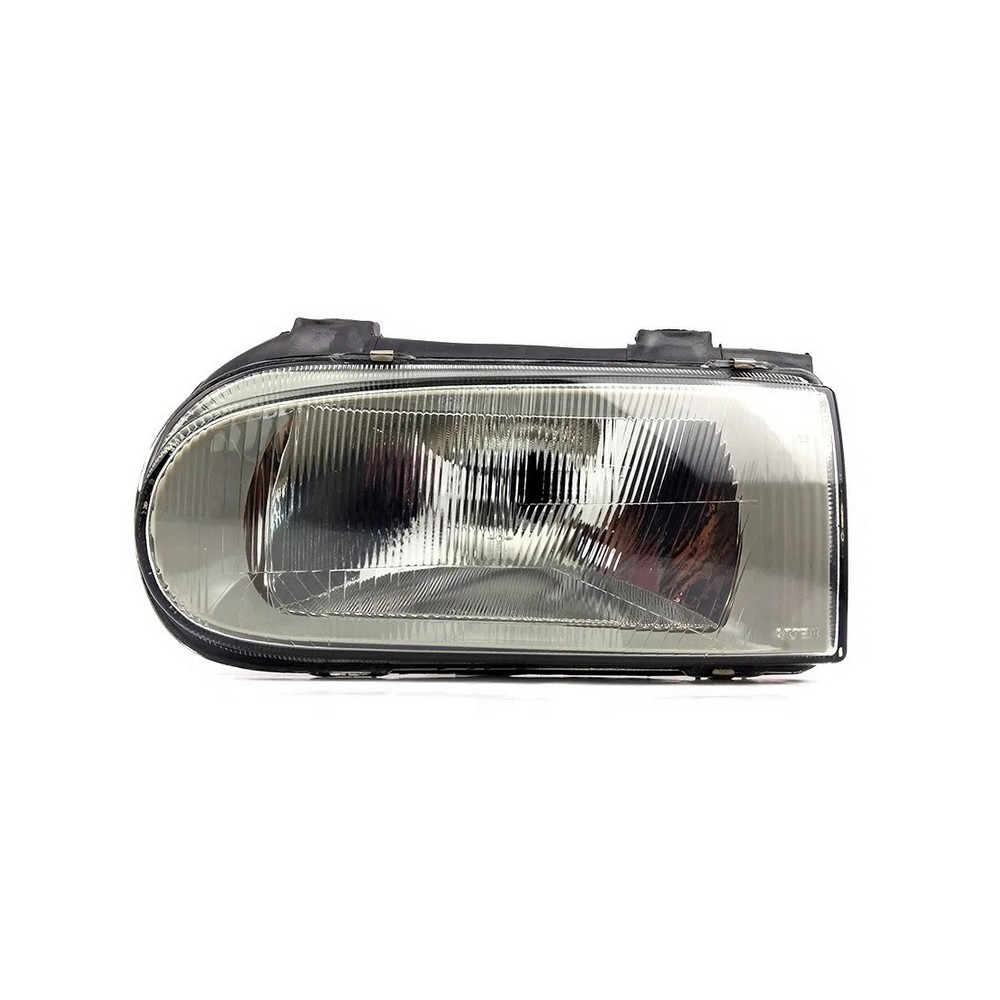 Farol Principal Máscara Cromada Modelo Cibie H4 lado esquerdo Automotive Imports ZN6160043