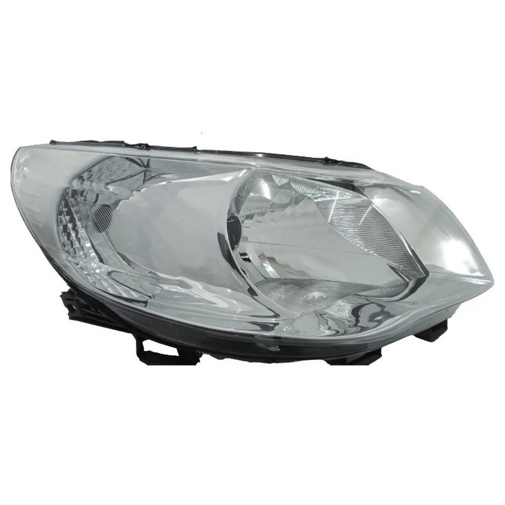 Farol Principal Máscara Cromada Monorefletor lado direito Automotive Imports ZN1414200