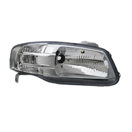 Farol Principal Máscara Cromada Monorefletor lado direito Arteb 160654