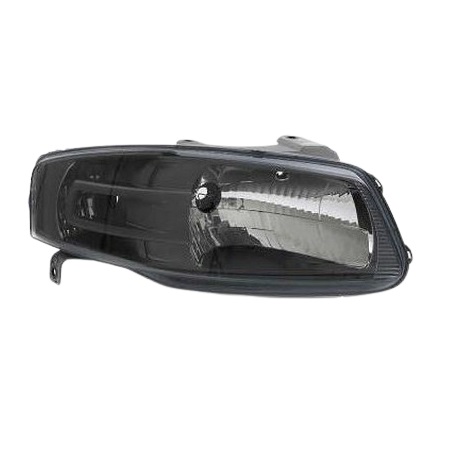 Farol Principal Máscara Grafite Monorefletor lado direito Arteb 160664