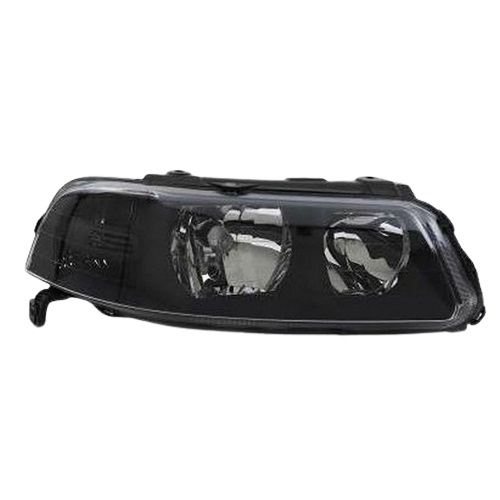 Farol Principal Máscara Negra Birefletor H7/H1 lado direito Arteb 160266