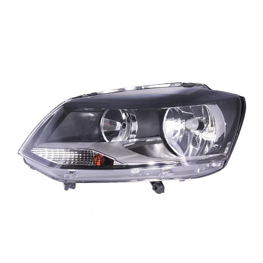 Farol Principal Máscara Negra Birefletor lado esquerdo Automotive Imports ZN14141325