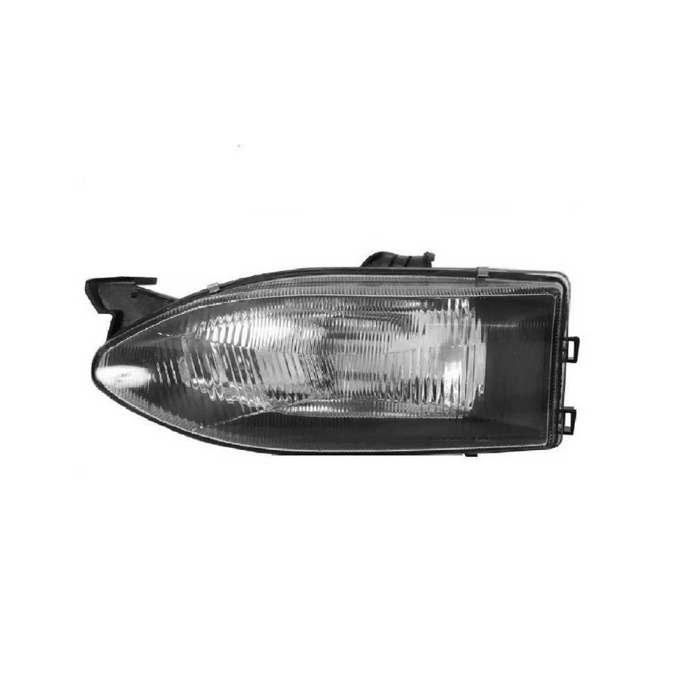 Farol Principal Máscara Negra com Led lado direito Automotive Imports ZN1111205R