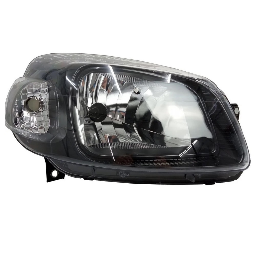 Farol Principal Máscara Negra lado direito Automotive Imports ZN6160026