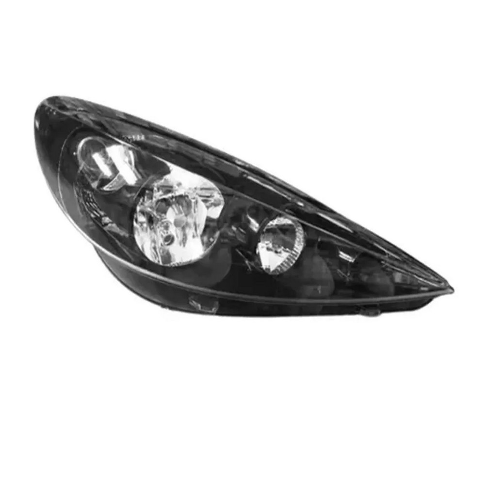 Farol Principal Máscara Negra lado direito Automotive Imports ZN6160082