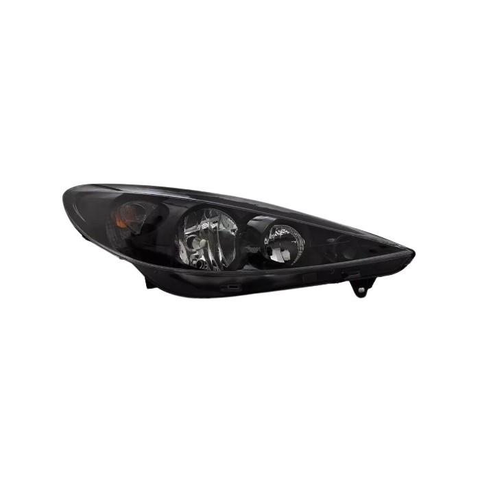 Farol Principal Máscara Negra lado direito Cambuci Imports 042119