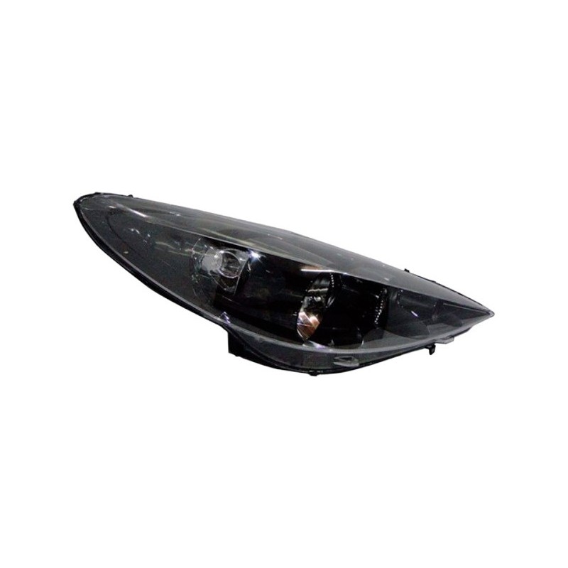 Farol Principal Máscara Negra lado direito TYC 20C181A66B