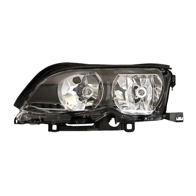 Farol Principal Máscara Negra lado esquerdo Automotive Imports ZN1313219