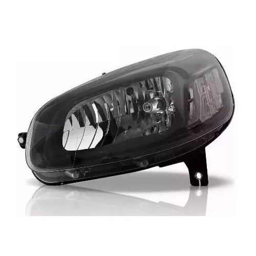Farol Principal Máscara Negra lado esquerdo Automotive Imports ZN6160025