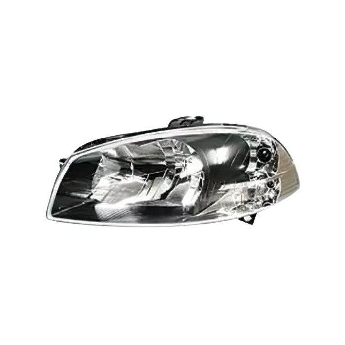 Farol Principal Máscara Negra lado esquerdo Automotive Imports ZN14141015