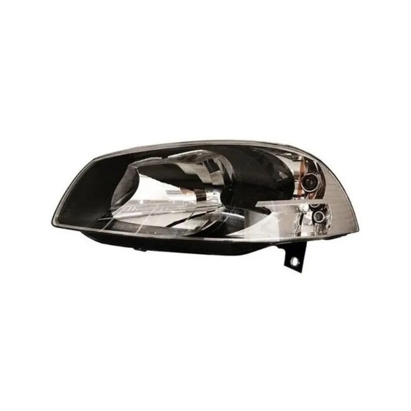 Farol Principal Máscara Negra lado esquerdo Magneti Marelli IMM0312133