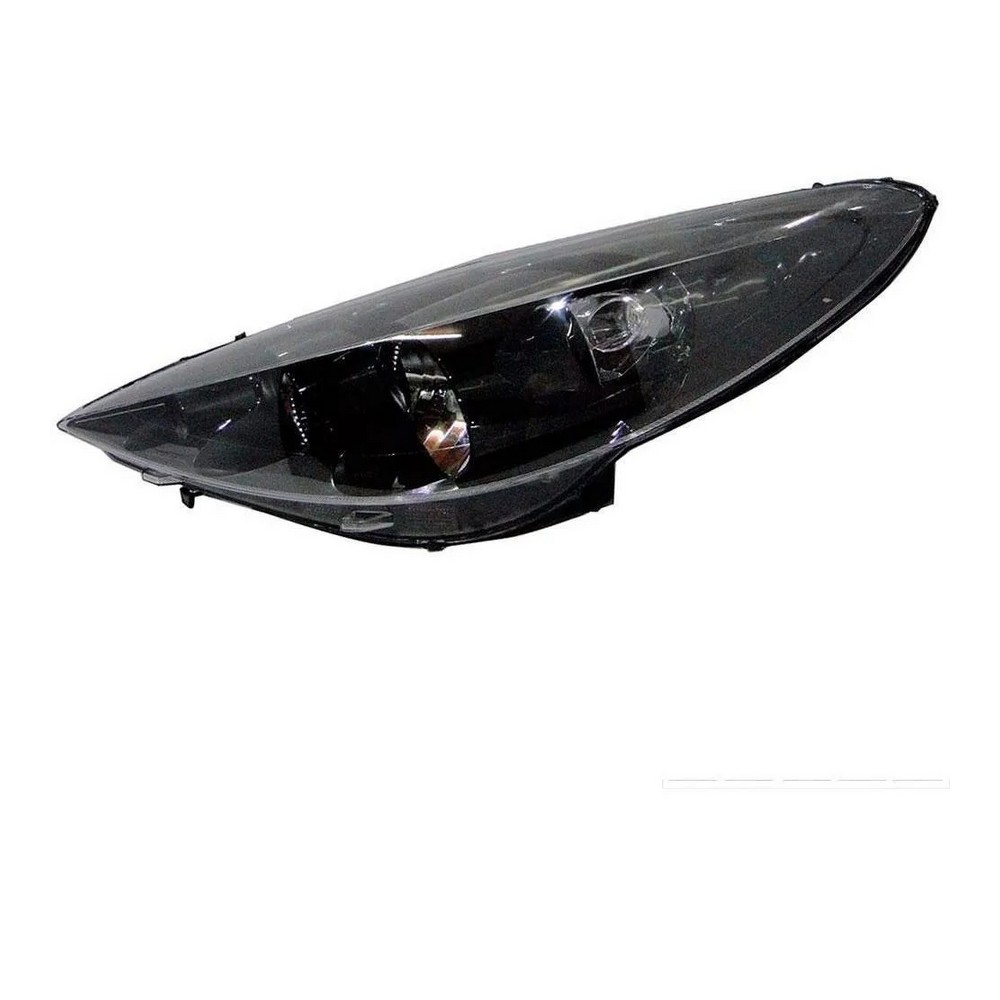 Farol Principal Máscara Negra lado esquerdo Automotive Imports ZN6160081