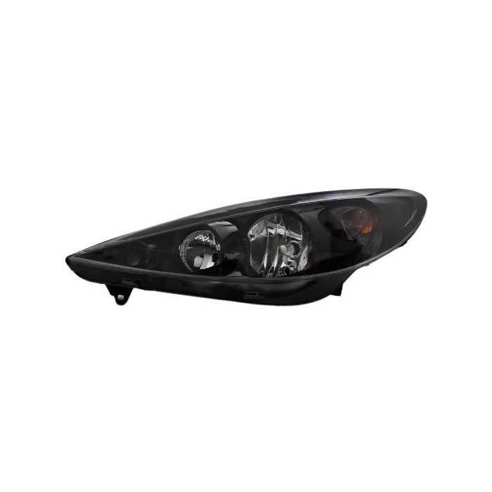 Farol Principal Máscara Negra lado esquerdo Cambuci Imports 042120