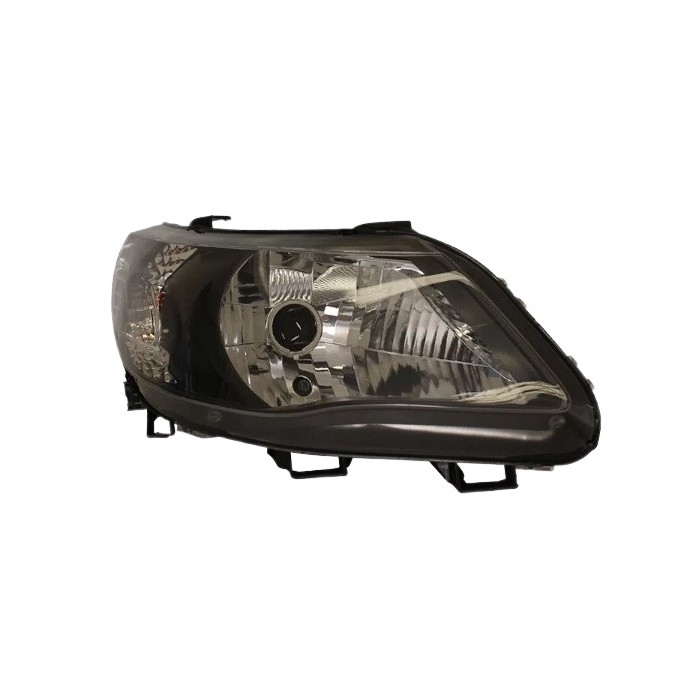 Farol Principal Máscara Negra Monorefletor lado direito Automotive Imports ZN1414202