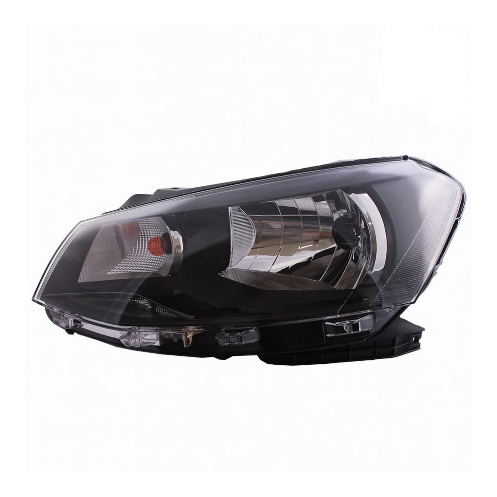 Farol Principal Máscara Negra Monorefletor lado esquerdo Automotive Imports ZN14141131